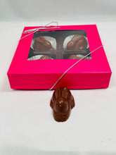 Load image into Gallery viewer, Chocolate Bunny Creams