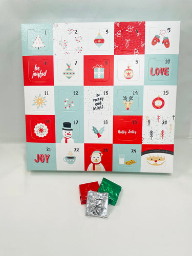 Be Merry Advent Calendar - Available November 1st