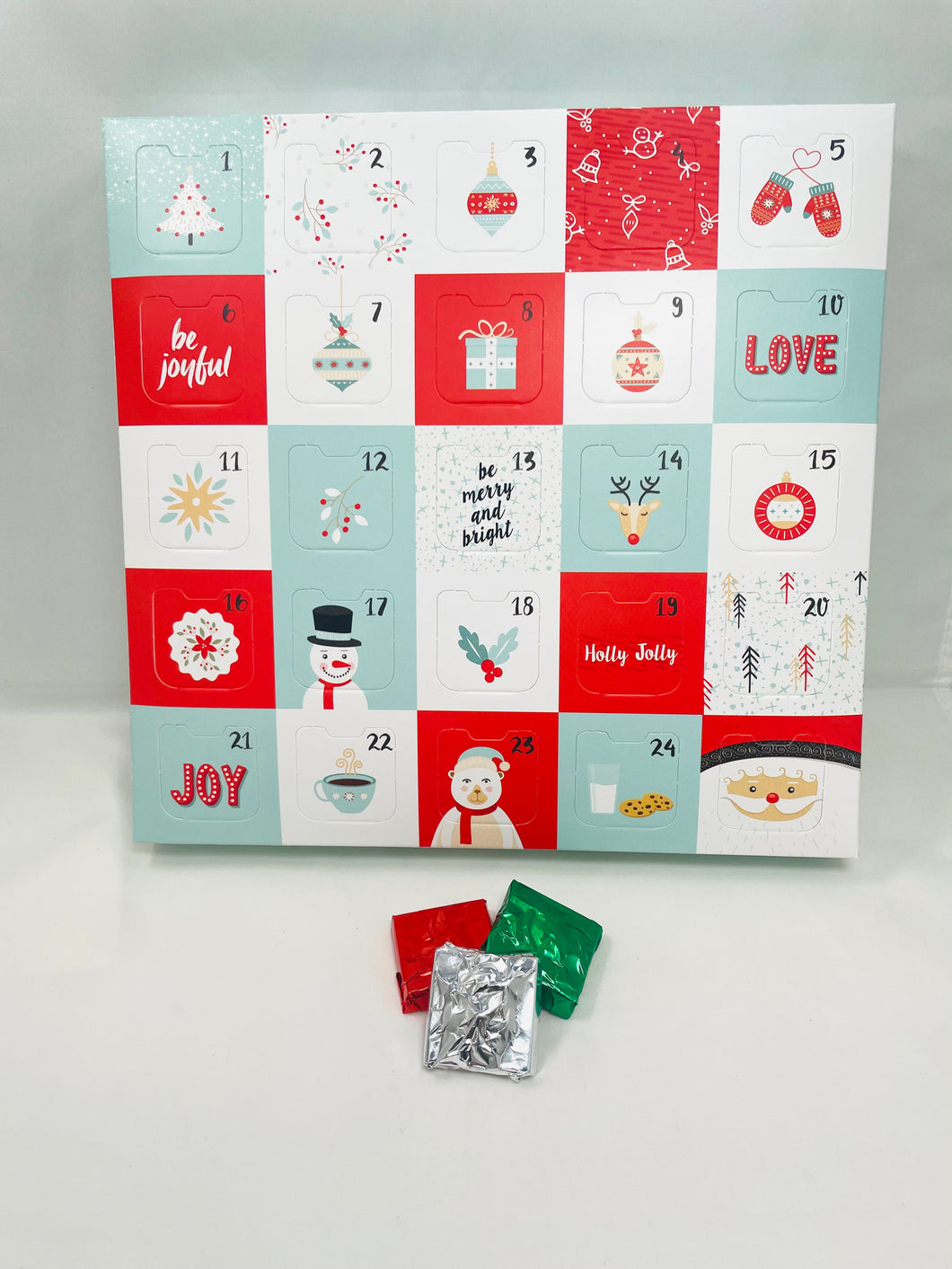 Be Merry Advent Calendar